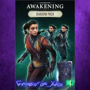 ️Unknown 9 Awakening - Shadow Cosmetic Pack XBOX DLC