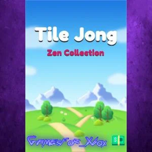 ️Tile Jong Zen Collection XBOX DLC