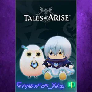 ️Tales of Arise - Beyond the Dawn Attachment  XBOX DLC