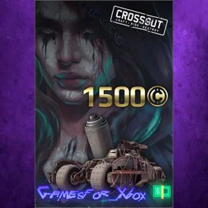 ️Crossout – Eater of souls XBOX DLC