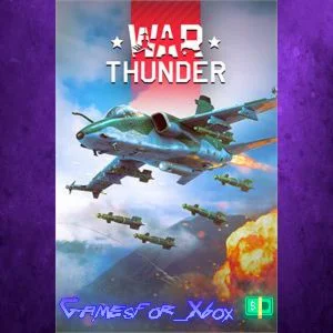 ️War Thunder - AMX A-1A Pack XBOX DLC