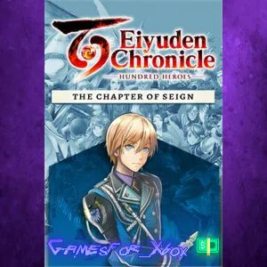 ️Eiyuden Chronicle Hundred Heroes - Story Exp XBOX DLC
