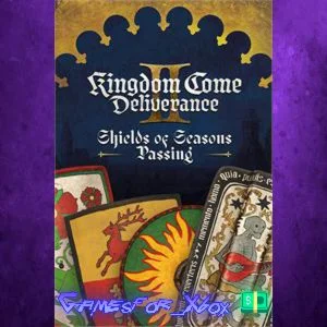 ️Kingdom Come Deliverance II Shields of Seaso XBOX DLC