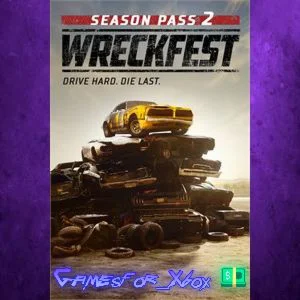 ️Wreckfest Season Pass 2 XBOX DLC