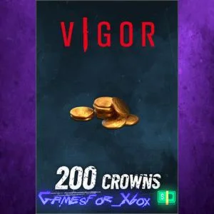 ️Vigor - Junkers Pocket Change XBOX DLC