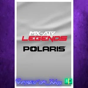 ️MX vs ATV Legends - Polaris Pack 2022 XBOX DLC