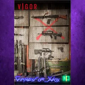 ️Vigor - Eradication Essentials XBOX DLC
