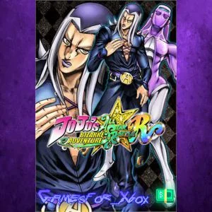 ️JoJos Bizarre Adventure All-Star Battle R -  XBOX DLC
