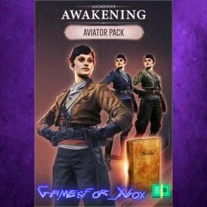 ️Unknown 9 Awakening - Aviator Cosmetic Pack XBOX DLC