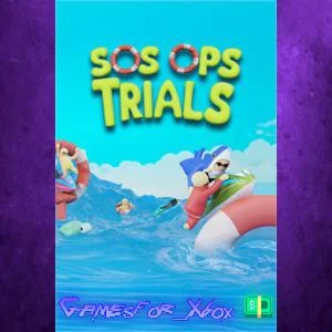 ️SOS OPS! - TRIALS XBOX DLC