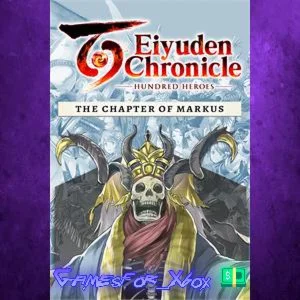 ️Eiyuden Chronicle Hundred Heroes - Story Exp XBOX DLC