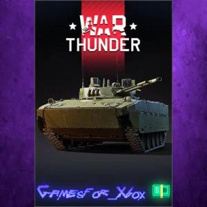 ️War Thunder - BMD-4M Pack XBOX DLC