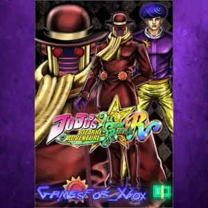 ️JoJos Bizarre Adventure All-Star Battle R -  XBOX DLC