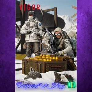 ️Vigor - DayZ Frostline pack XBOX DLC