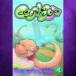️Esophaguys XBOX