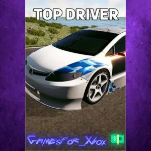️Top Driver XBOX