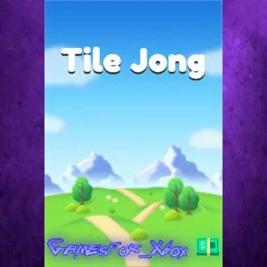 ️Tile Jong Windows XBOX