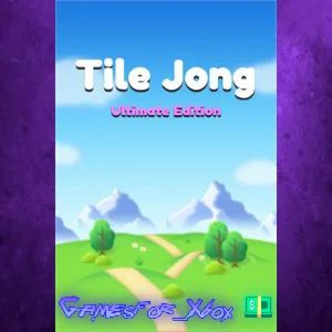 ️Tile Jong Ultimate Edition XBOX