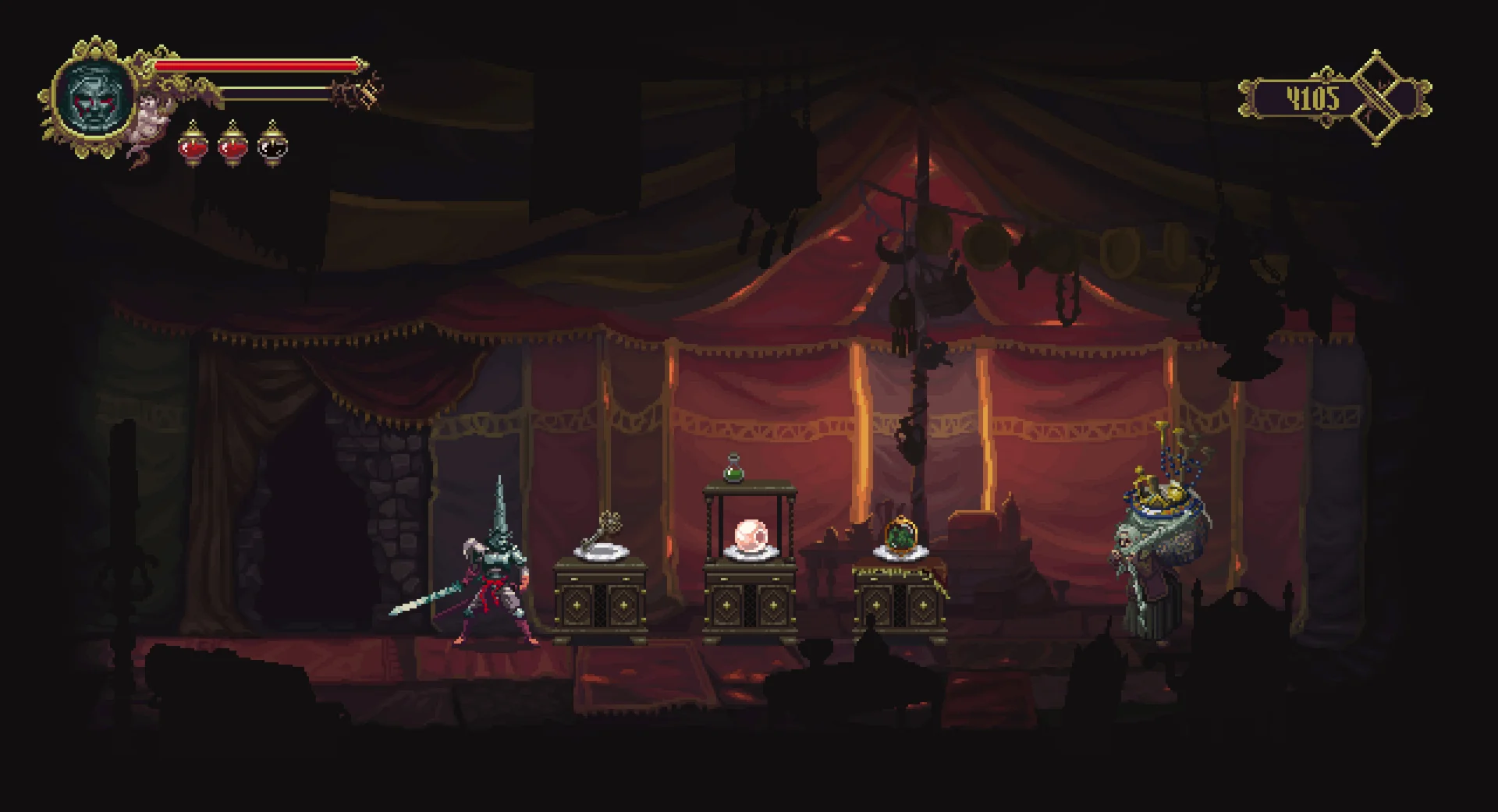 РФ+СНГ | BLASPHEMOUS | STEAM КЛЮЧ