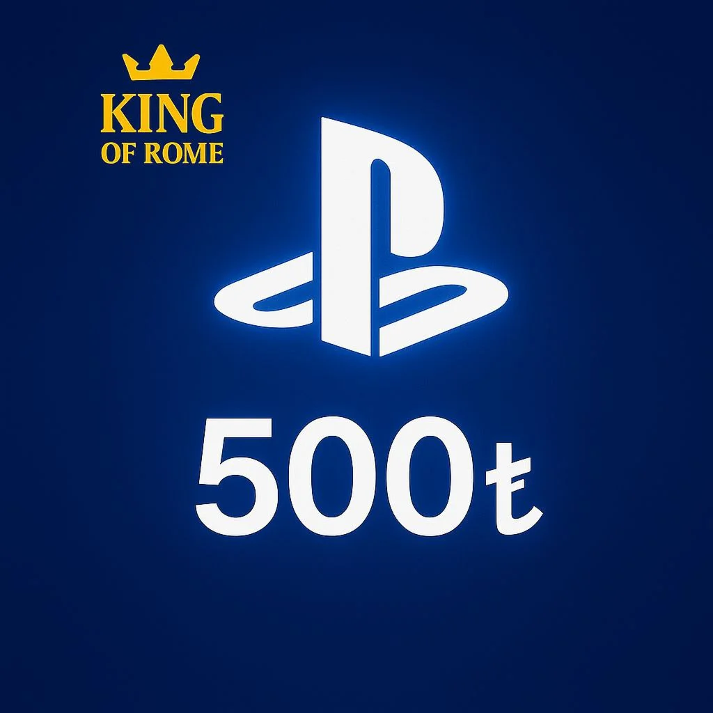 PSN ТУРЦИЯ (500 ₺) ПОДАРОЧНАЯ КАРТА/АВТОДОСТАВКА/0% FEE