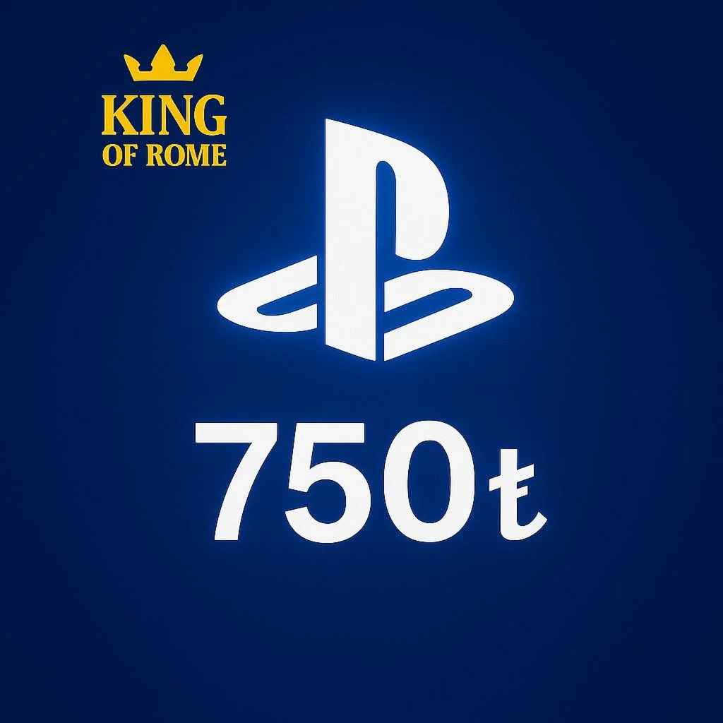PSN ТУРЦИЯ (750 ₺) ПОДАРОЧНАЯ КАРТА/АВТОДОСТАВКА/0% FEE