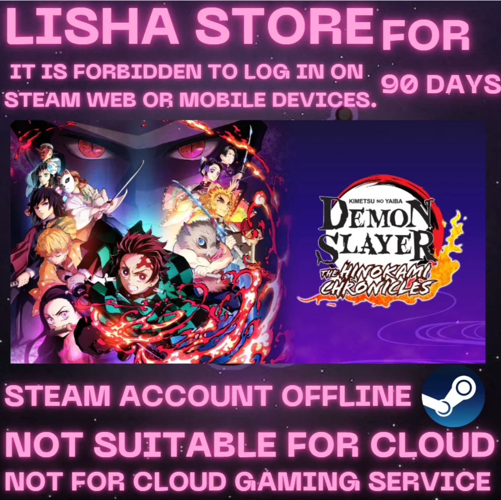 Demon Slayer  The Hinokami Chronicles На 90 дней