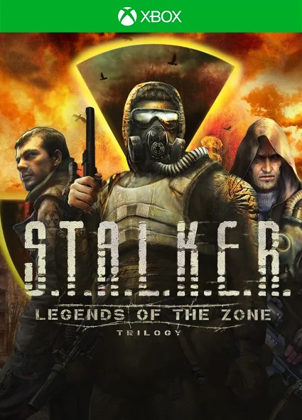 S.T.A.L.K.E.R.: Legends of the Zone Xbox Аренда 7 дней