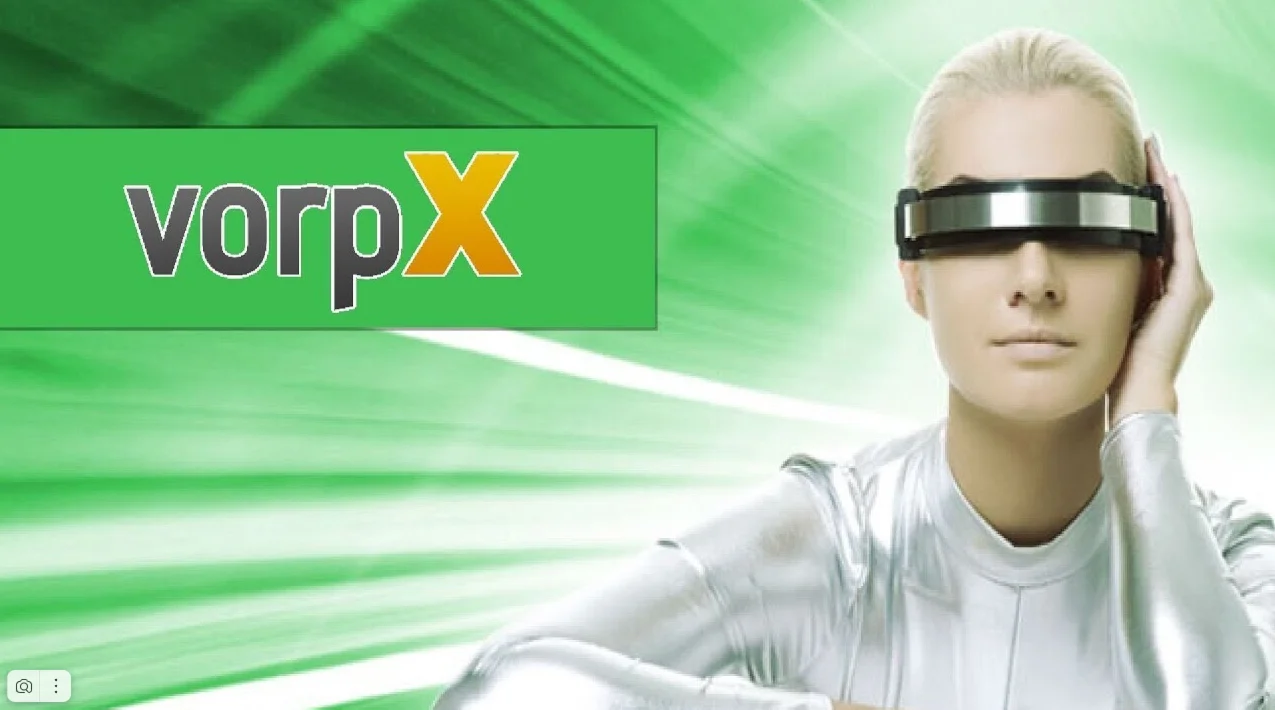 Лицензия для программы Vorpx(ворпх)