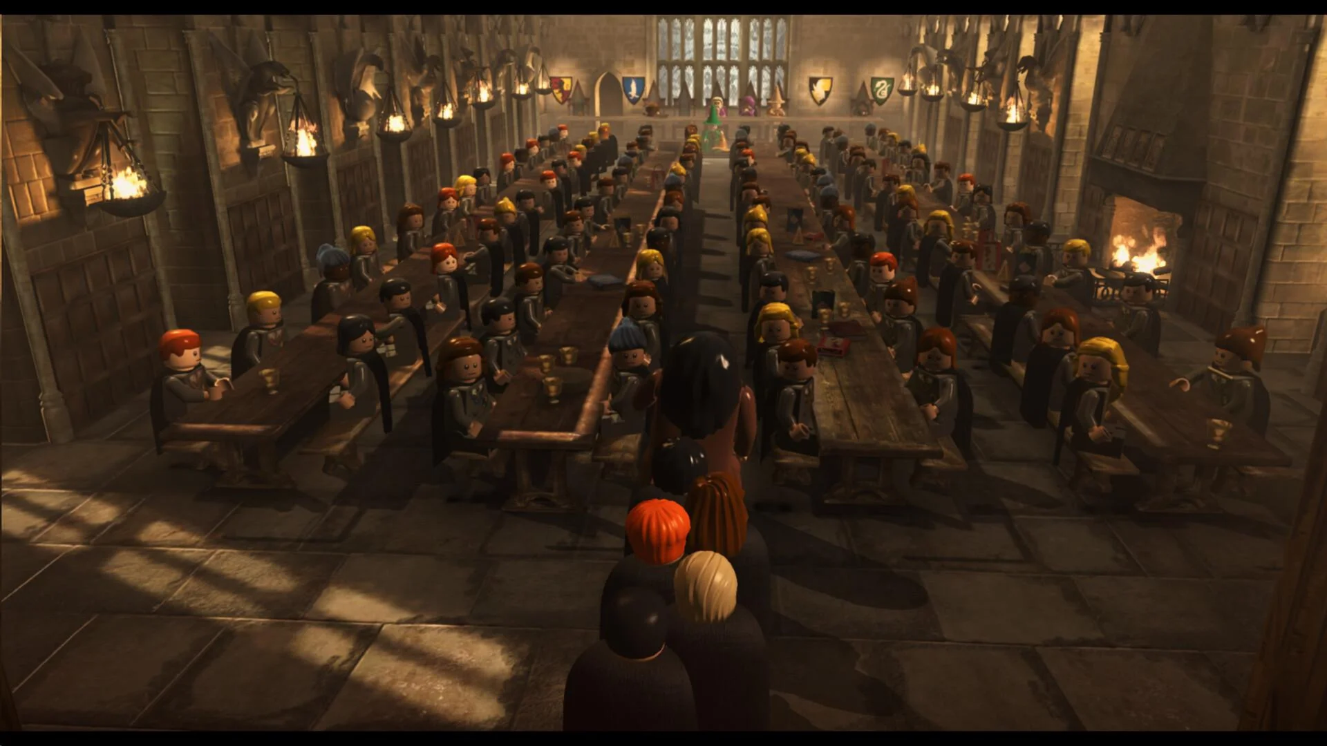 LEGO Harry Potter Collection (2024) Steam Ключ Кроме РФ