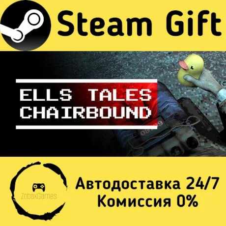  Ells Tales: Chairbound ???? Steam Gift РФ/КЗ/др. 