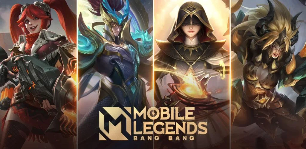 Mobile Legends Global 6012 Diamonds