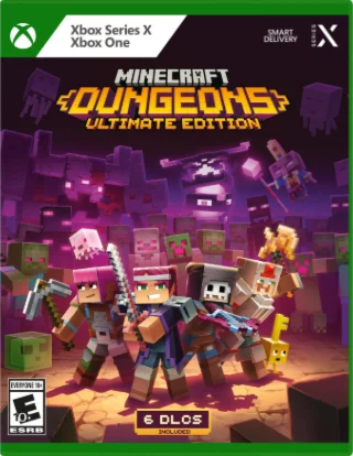 Minecraft Dungeons Ultimate Edition Xbox | КЛЮЧ