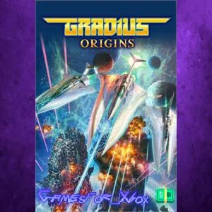 ️GRADIUS ORIGINS XBOX