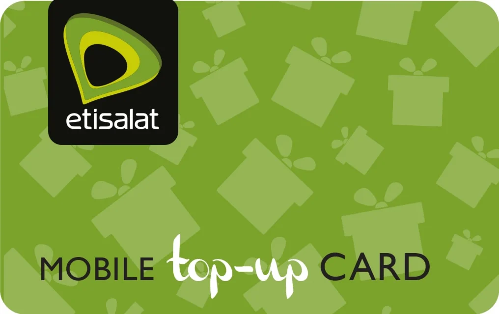 Etisalat EG 100 EGP