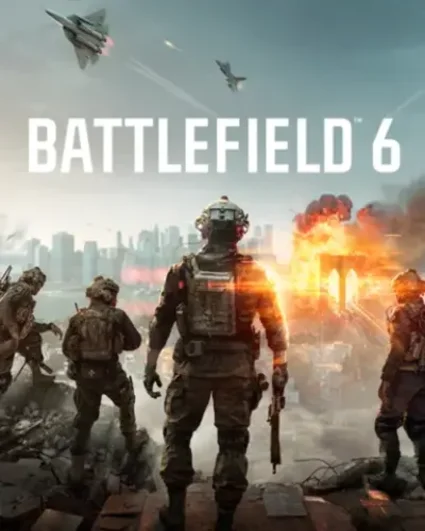 🔥 Battlefield 6 (STEAM) 🔥 КЗ/УК/РБ/ТР