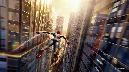 НЕТ GUARD MARVEL’S SPIDER-MAN 2 DELUXE ВСЕ DLC STEAM