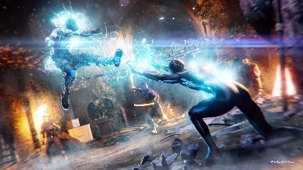 НЕТ GUARD MARVEL’S SPIDER-MAN 2 DELUXE ВСЕ DLC STEAM