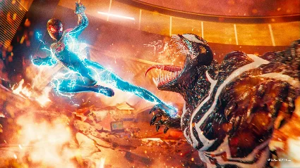 НЕТ GUARD MARVEL’S SPIDER-MAN 2 DELUXE ВСЕ DLC STEAM