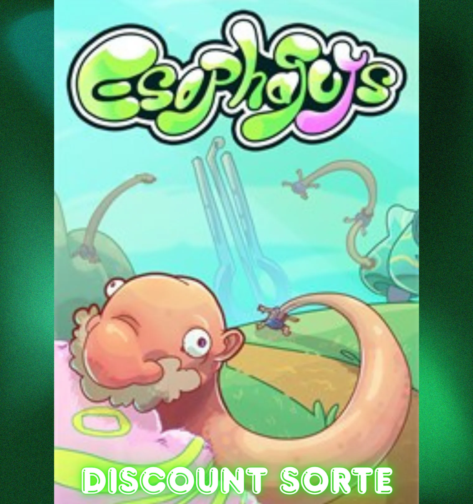 Esophaguys XBOX