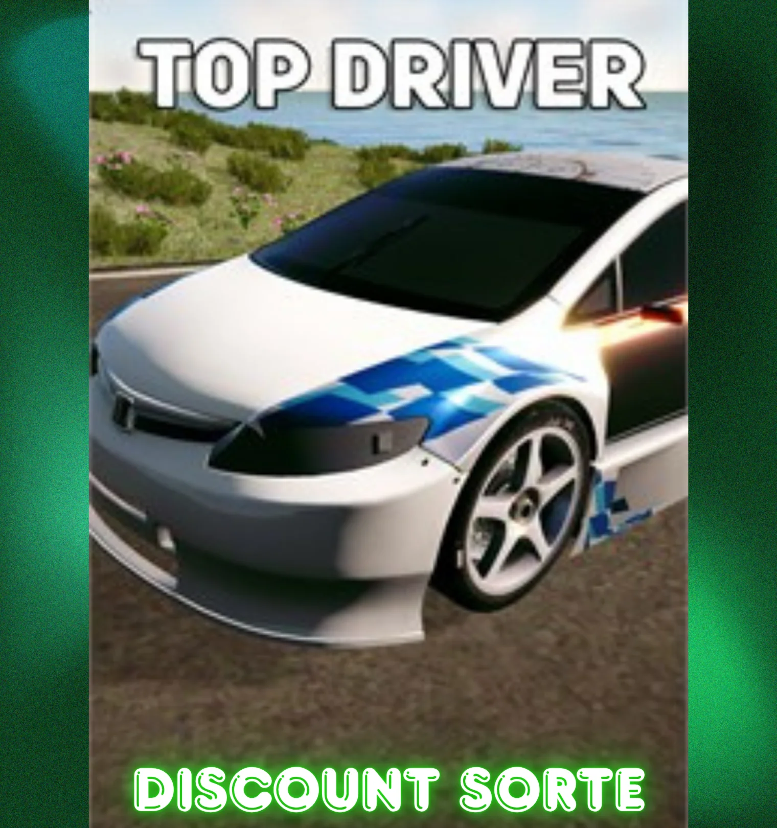 Top Driver XBOX