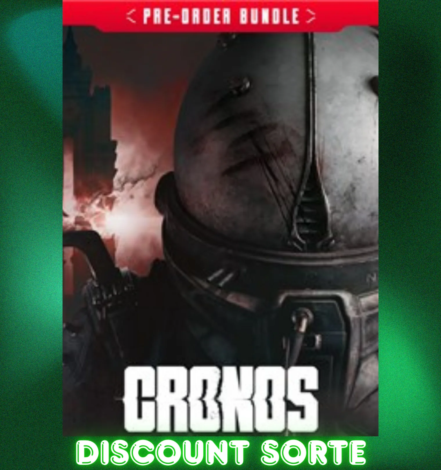 Cronos: The New Dawn - Pre-Order Edition XBOX