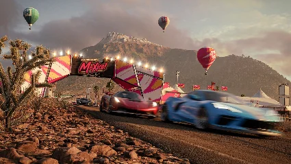НЕТ GUARD FORZA HORIZON 5 PREMIUM 42 DLC STEAM OFFLINE