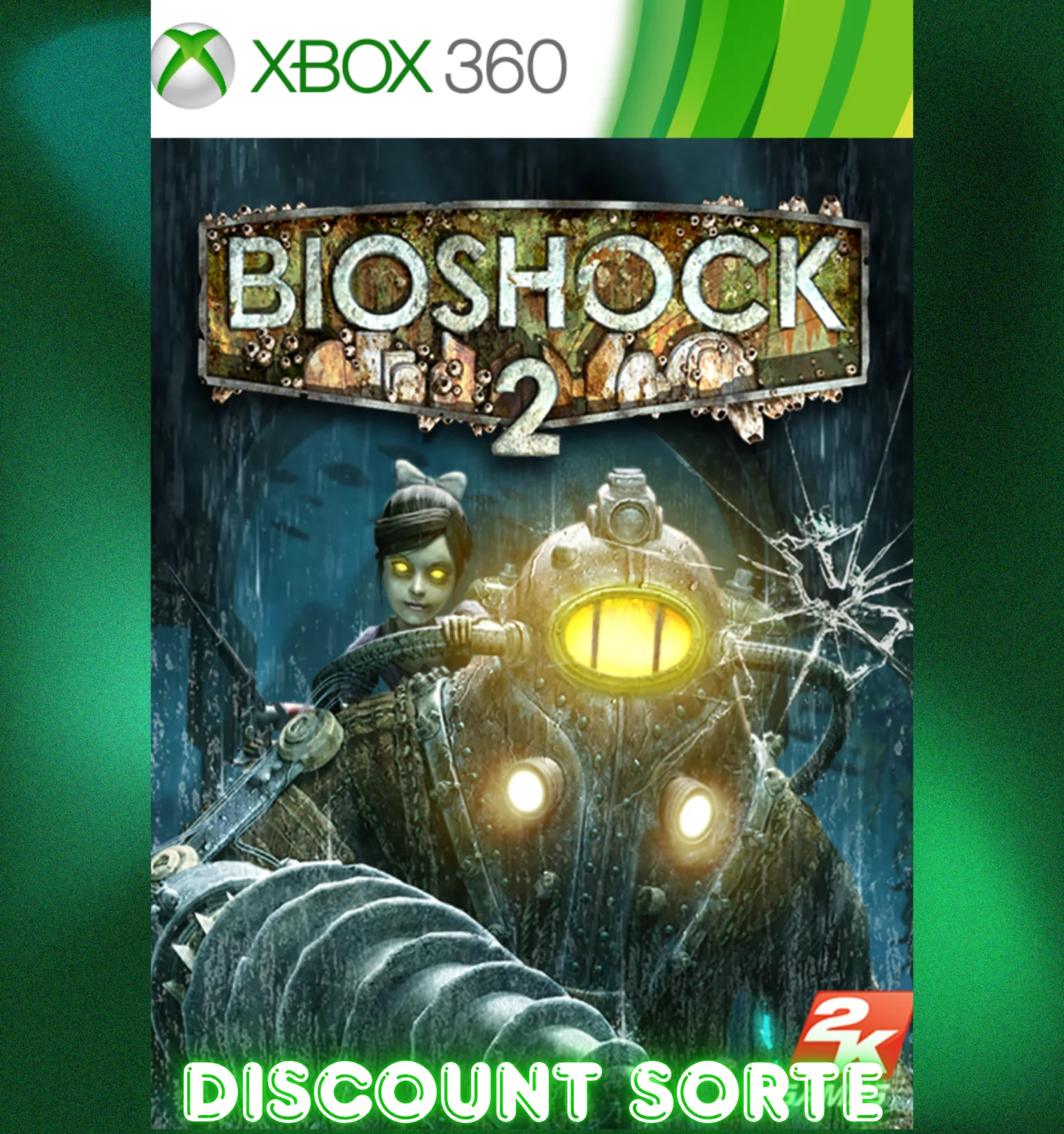 BioShock 2 XBOX