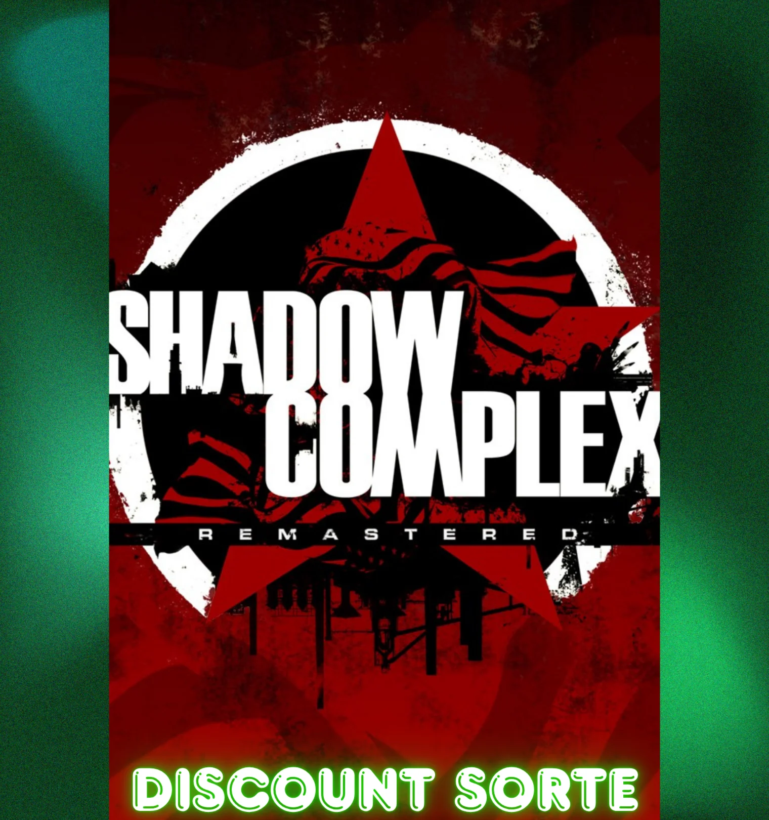 Shadow Complex Remastered XBOX
