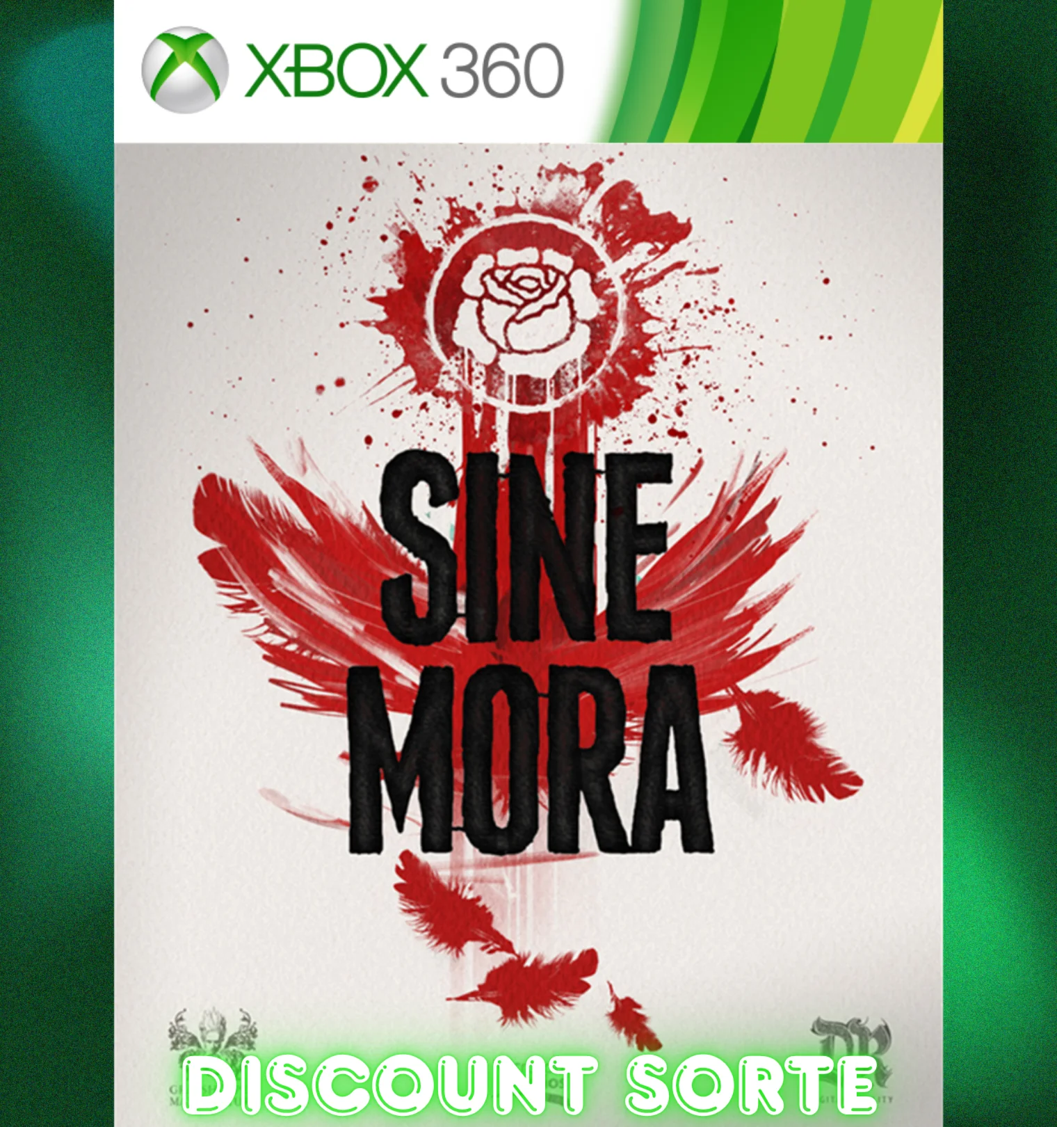 SINE MORA XBOX