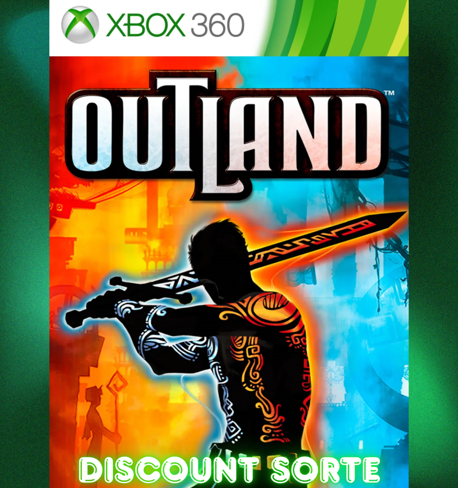 Outland XBOX