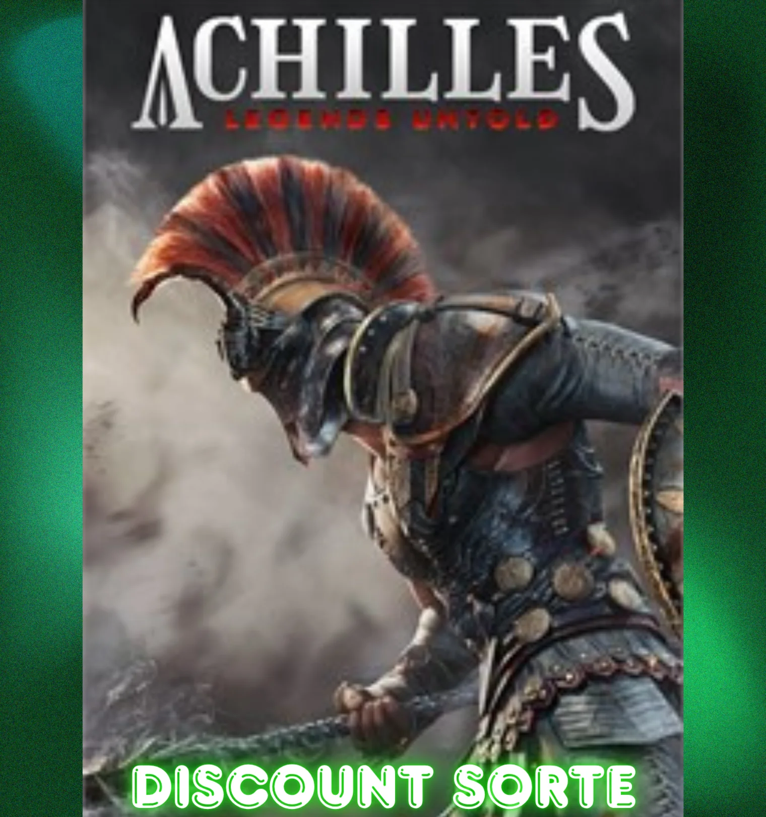 Achilles: Legends Untold XBOX