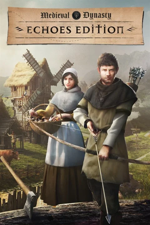  Medieval Dynasty - Echoes Edition Xbox активация