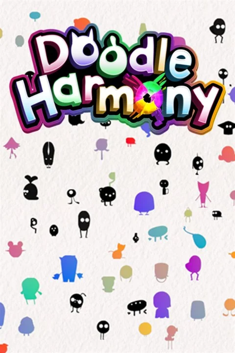  Doodle Harmony Xbox One & Xbox Series X|S активация