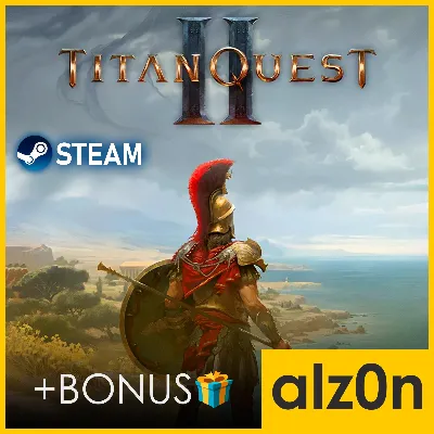 🟥Titan Quest II・STEAM・ГАРАНТИЯ・